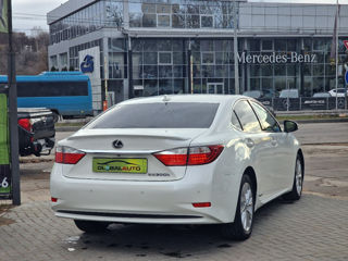 Lexus ES Series foto 6