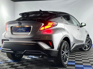 Toyota C-HR foto 3