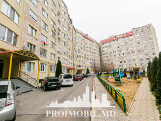 Apartament cu 2 camere, 76 m², Botanica, Chișinău foto 12