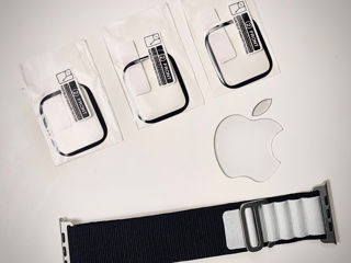 Защитные плёнки на все модели Apple Watch.