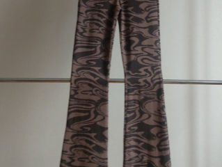Штаны bershka и pull&bear  фото 1