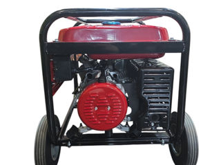 Generator Pe Benzina Brigadir Ge6000 - livrare/achitare in 4rate la 0% / agroteh foto 4