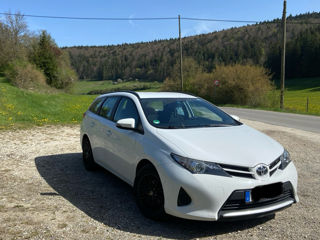 Toyota Auris foto 6