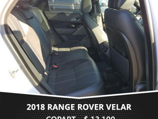 Land Rover Range Rover Velar foto 8