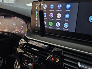 Activare Apple Carplay, Android Auto, Maps Update pe BMW echipate cu MGU foto 3