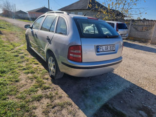 Skoda Fabia foto 3