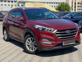 Hyundai Tucson foto 4