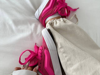 Vans KNU Skool All Pink Women's foto 8