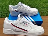 Adidas continental 80 white foto 2