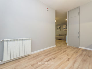 Apartament cu 3 camere, 76 m², Buiucani, Chișinău foto 11