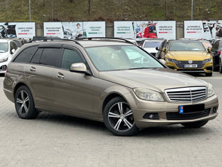 Mercedes C-Class