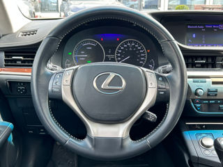 Lexus ES Series foto 12