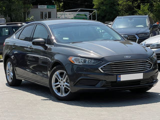 Ford Fusion foto 4