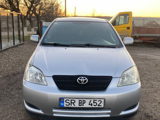 Toyota Corolla foto 2