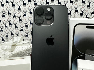 iPhone 14 Pro 256 gb black foto 2