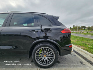 Porsche Cayenne foto 4