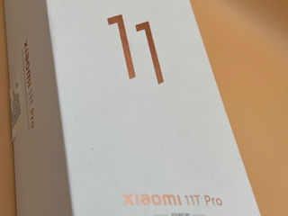 Xiaomi 11T Pro 8/256gb  nou