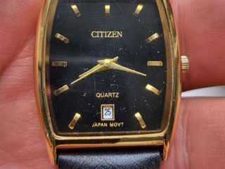 Se Vinde Ceas Citizen Gold Plated foto 9