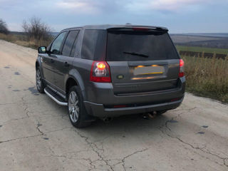 Разборка лэнд ровер фрилендер 2 dezmembrare land rover freelander 2 motor 2.2 piese discovery 3 2.7 foto 7