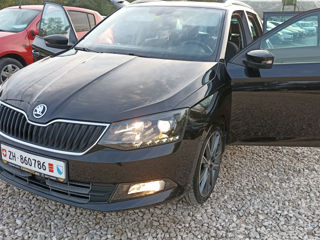 Skoda Fabia foto 2