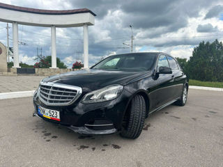 Mercedes E-Class