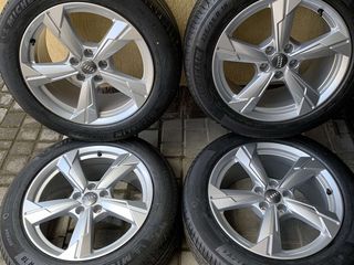 Audi A6 225/55 R18 Michelin