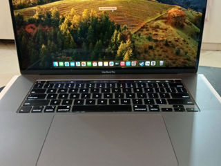 MacBook Pro  16-inch , i9,1tb ,16gb foto 3