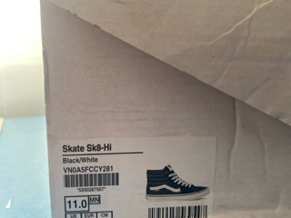 Vans Ski-8 pro  фото 5