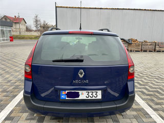 Renault Megane foto 4