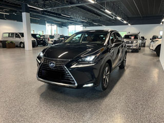 Lexus NX Series