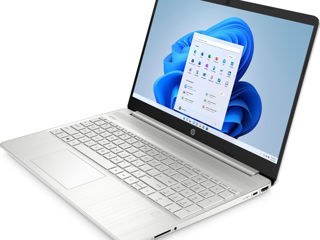 Ноутбук HP 15s-eq3000sl, Ryzen 5 5625U, 8/256Гб. Новый запечатанный