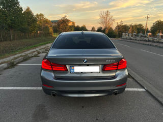 BMW 5 Series foto 3