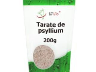 Tarite psyllium produs certificat bio Отруби псиллиума bio foto 1
