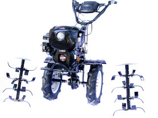 Mотоблок motobloc,motocultor motocultivator motosape-made in europa! posibil in rate garantie 2 ani foto 7