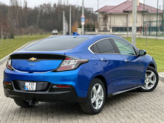 Chevrolet Volt foto 5