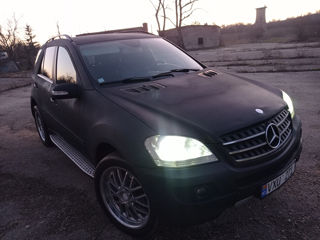 Mercedes M-Class