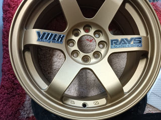 Rays volk racing te37 r16 foto 0