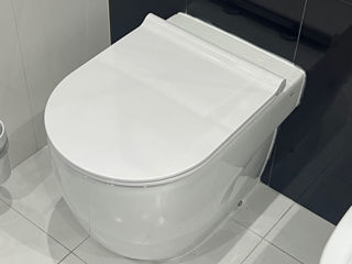 Roca Meridian WC + Bideu, Roca Hall WC, Roca Pisuar