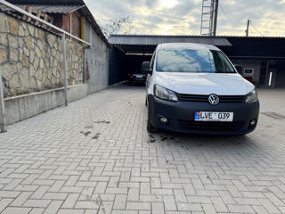 Volkswagen Caddy foto 3