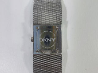 DKNY женские часы Quartz. Donna Karan New York.
 фото 8