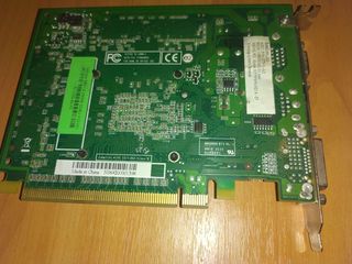 Nidia GeForce 7600 GS foto 2