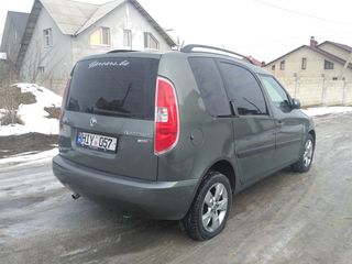 Skoda Roomster foto 4