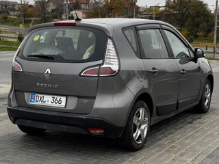 Renault Scenic foto 4