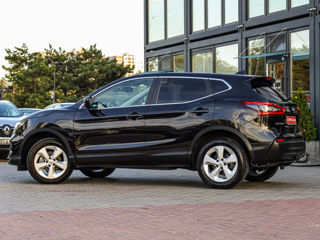 Nissan Qashqai foto 5