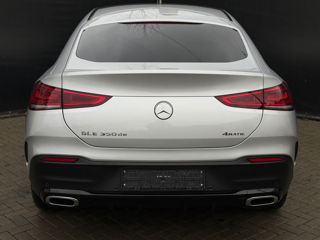 Mercedes GLE Coupe foto 5