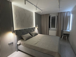 Apartament cu 3 camere, 69 m², Buiucani, Chișinău foto 3