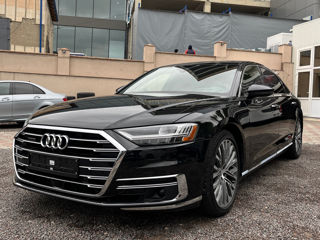 Audi A8 foto 2