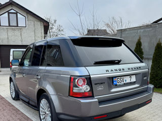 Land Rover Range Rover Sport foto 6