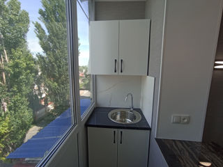 Apartament cu 1 cameră, 21 m², Botanica, Chișinău foto 4