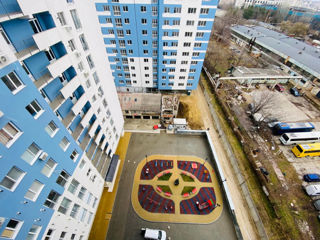 Apartament cu 2 camere, 75 m², Râșcani, Chișinău foto 8